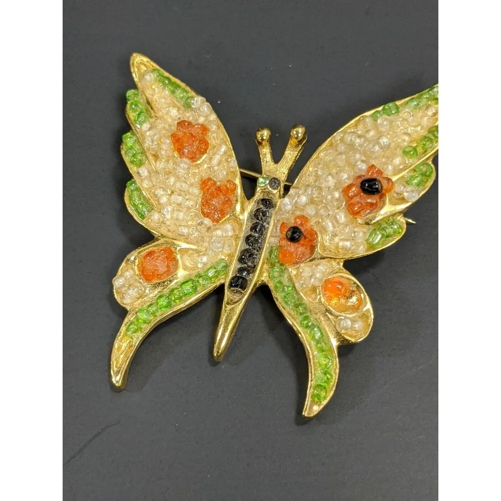 N/A vintage butterfly